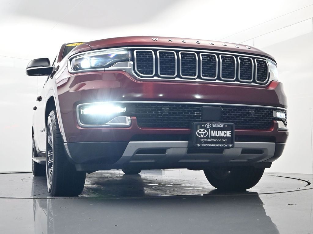 2024 Jeep Wagoneer Series II