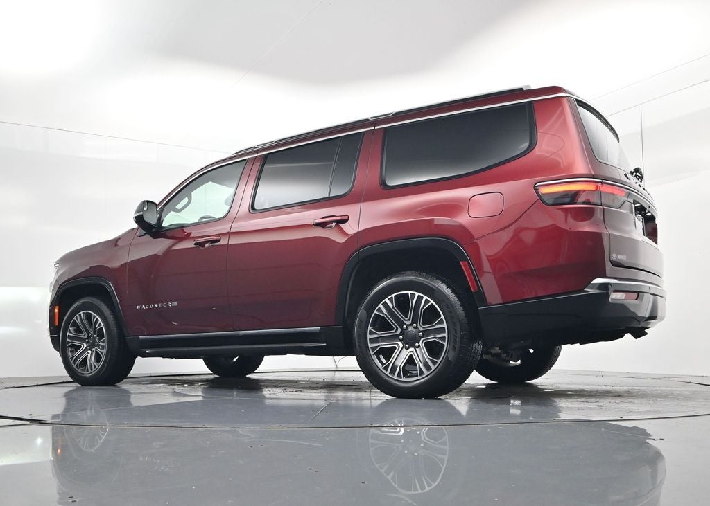 2024 Jeep Wagoneer Series II
