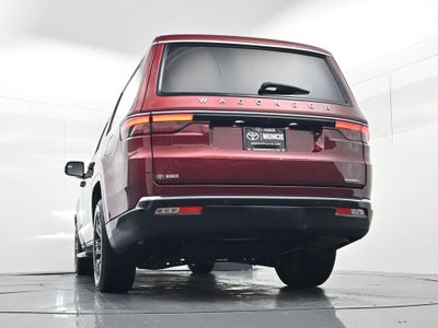2024 Jeep Wagoneer Series II