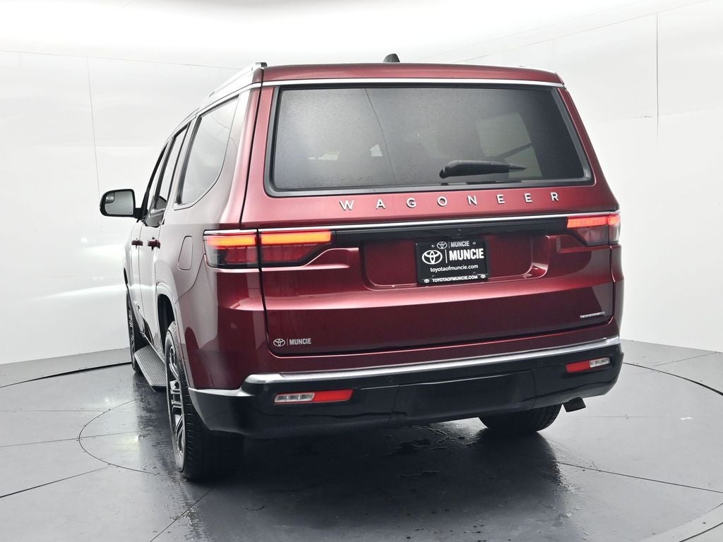 2024 Jeep Wagoneer Series II