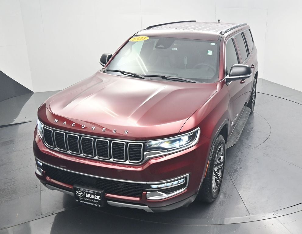 2024 Jeep Wagoneer Series II
