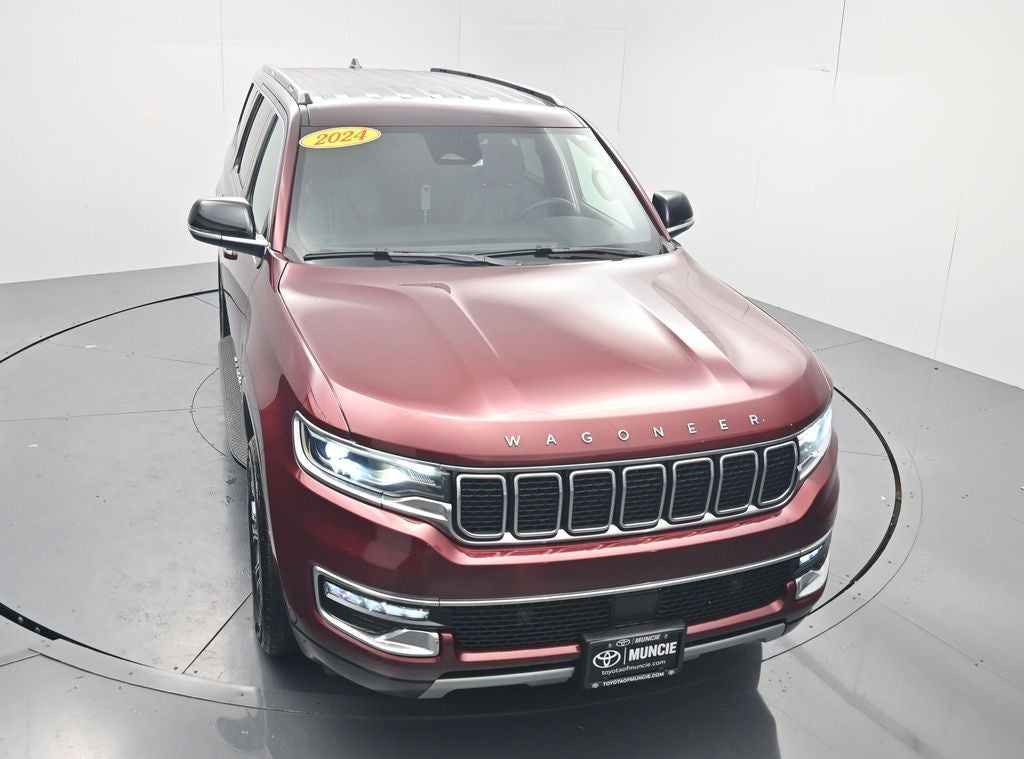 2024 Jeep Wagoneer Series II