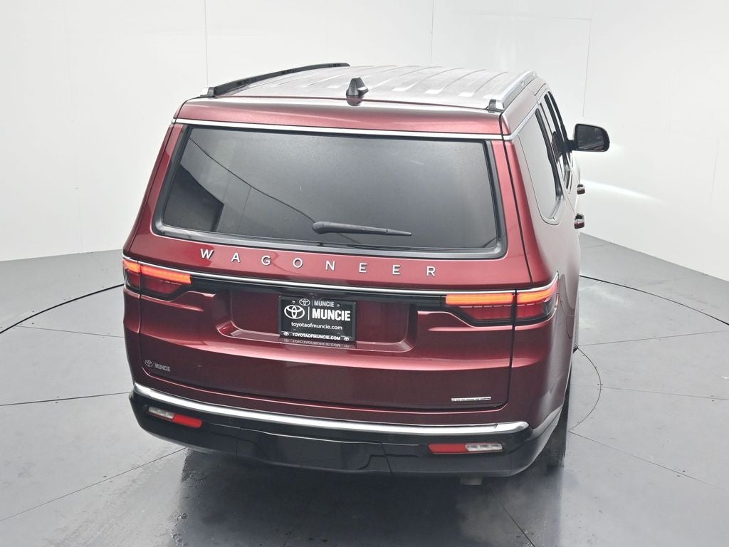 2024 Jeep Wagoneer Series II