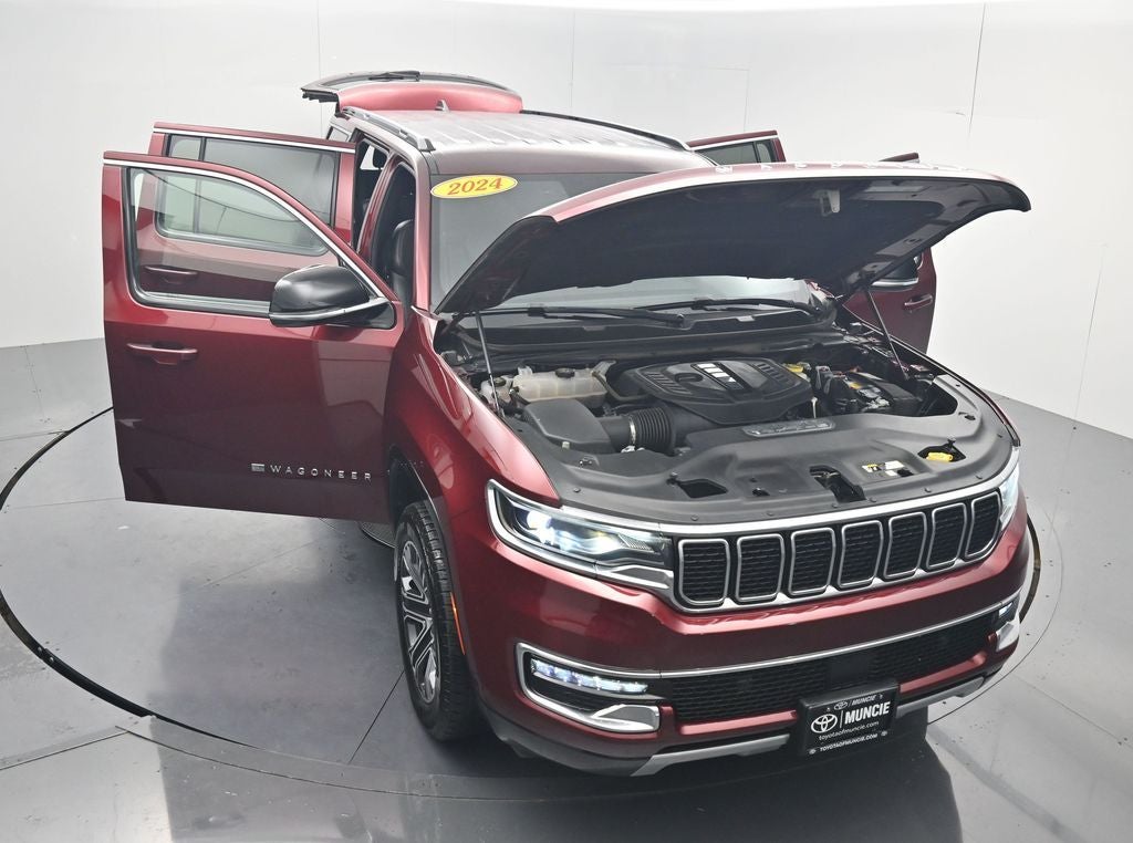 2024 Jeep Wagoneer Series II