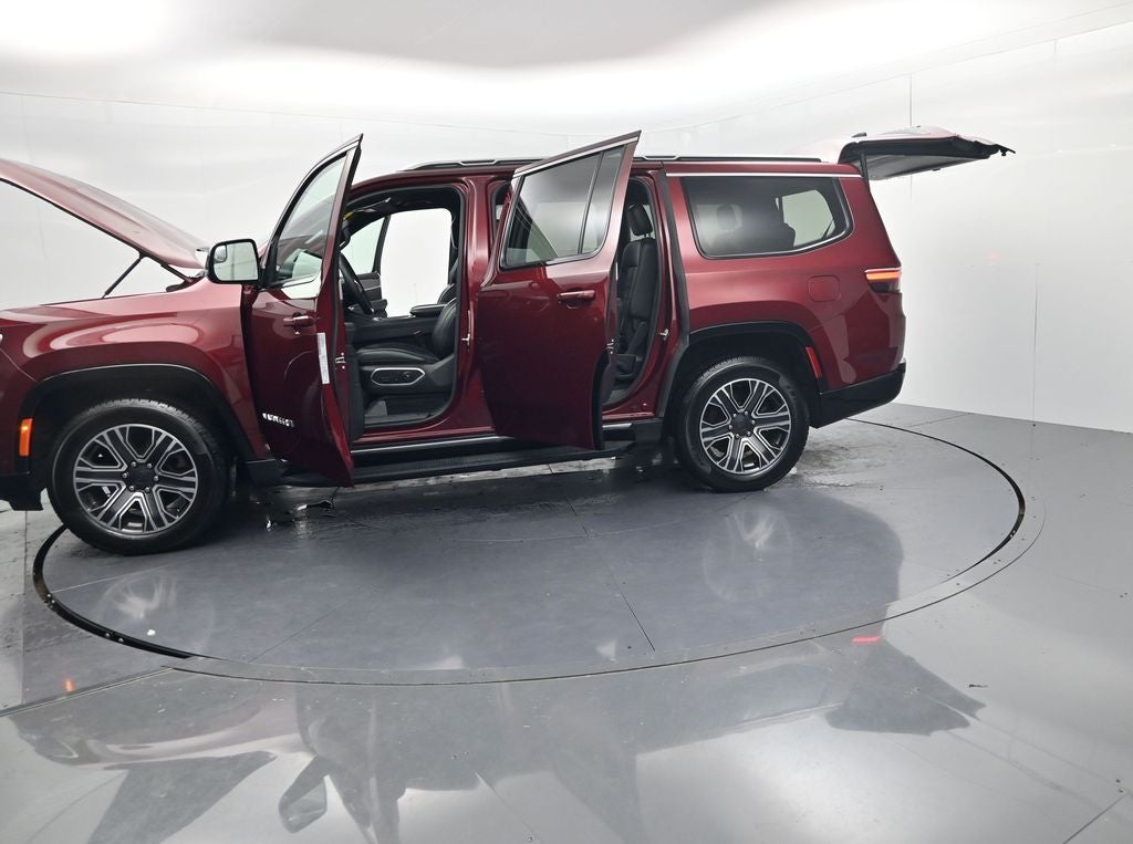 2024 Jeep Wagoneer Series II