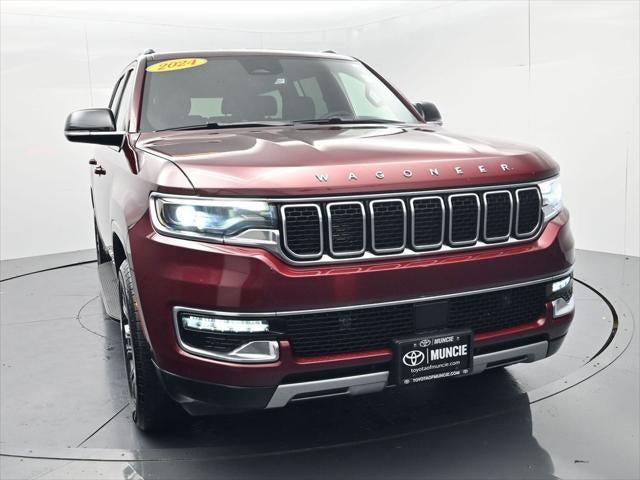 2024 Jeep Wagoneer Series II