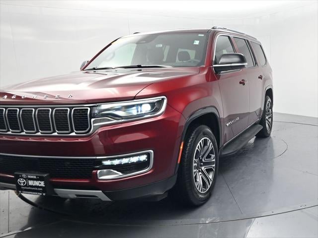 2024 Jeep Wagoneer Series II