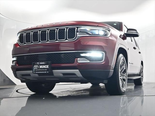2024 Jeep Wagoneer Series II