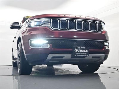 2024 Jeep Wagoneer Series II