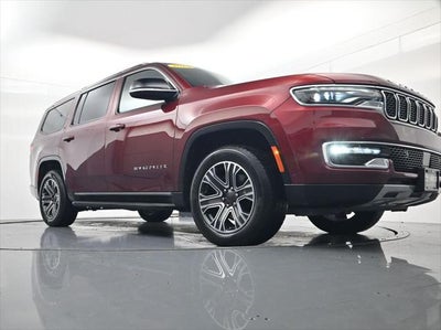 2024 Jeep Wagoneer Series II