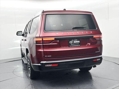 2024 Jeep Wagoneer Series II