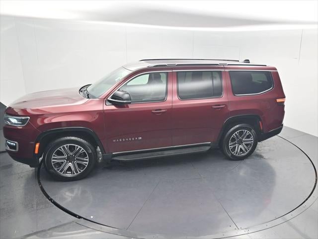 2024 Jeep Wagoneer Series II