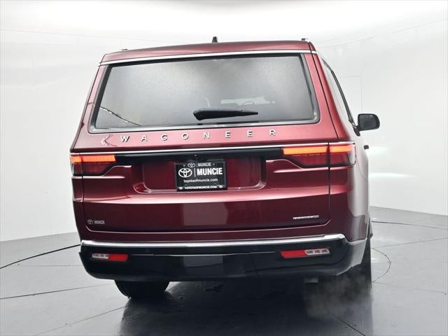 2024 Jeep Wagoneer Series II
