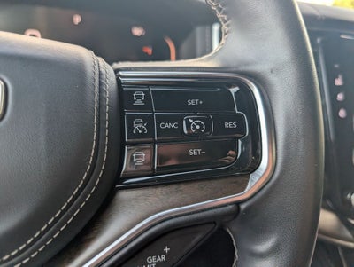 2022 Jeep Grand Wagoneer Series II