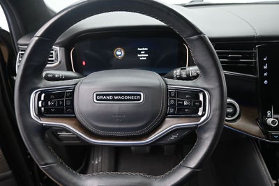 2022 Jeep Grand Wagoneer Series II