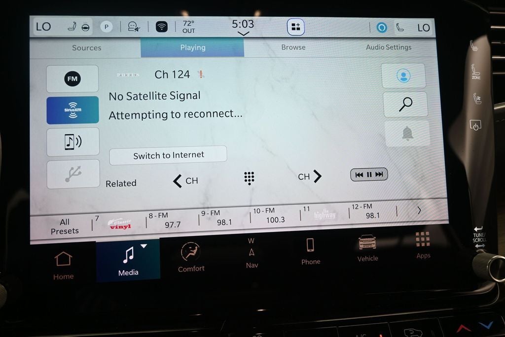 2022 Jeep Grand Wagoneer Series II