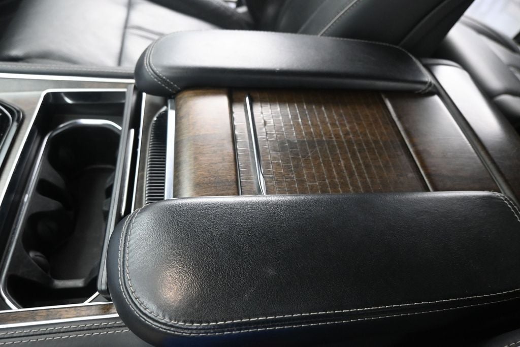 2022 Jeep Grand Wagoneer Series II