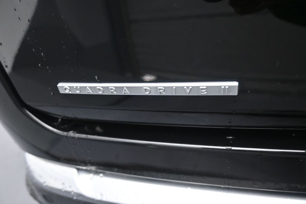 2022 Jeep Grand Wagoneer Series II
