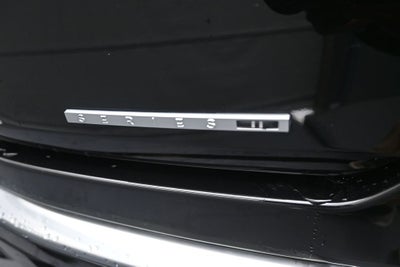 2022 Jeep Grand Wagoneer Series II
