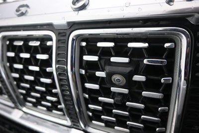 2022 Jeep Grand Wagoneer Series II