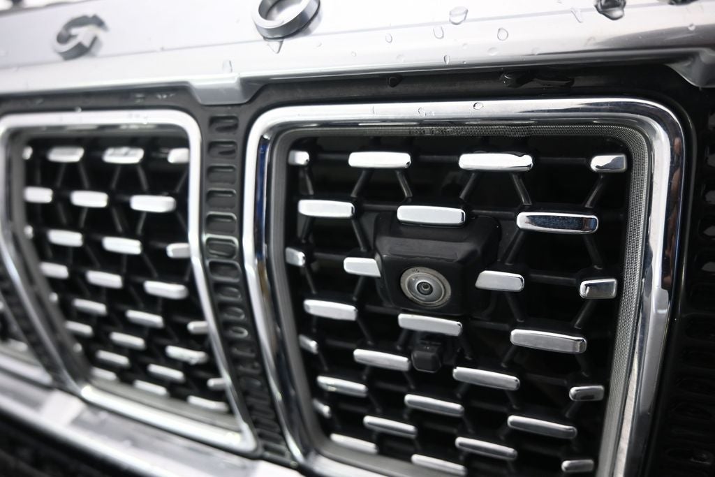2022 Jeep Grand Wagoneer Series II