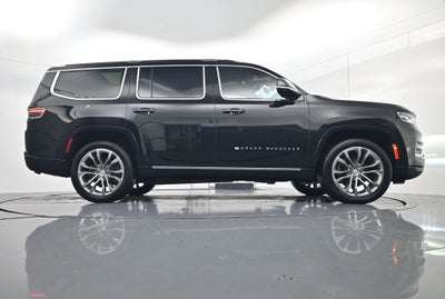 2022 Jeep Grand Wagoneer Series II