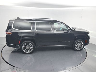 2022 Jeep Grand Wagoneer Series II