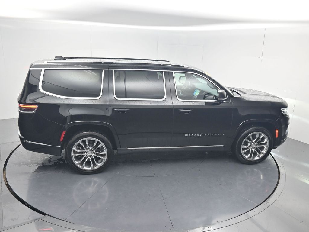 2022 Jeep Grand Wagoneer Series II