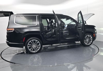 2022 Jeep Grand Wagoneer Series II