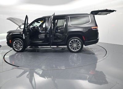 2022 Jeep Grand Wagoneer Series II