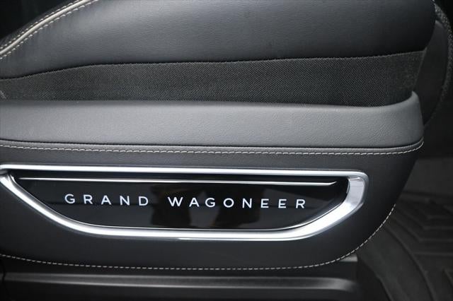 2022 Jeep Grand Wagoneer Series II