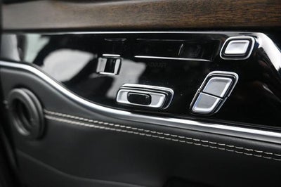 2022 Jeep Grand Wagoneer Series II