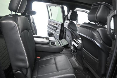 2022 Jeep Grand Wagoneer Series II