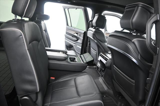 2022 Jeep Grand Wagoneer Series II