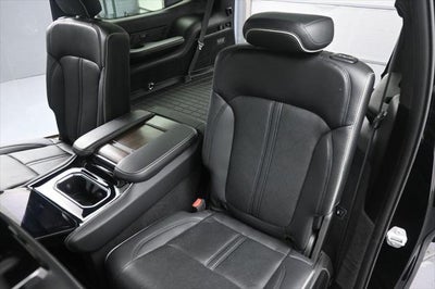 2022 Jeep Grand Wagoneer Series II