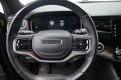 2022 Jeep Grand Wagoneer Series II