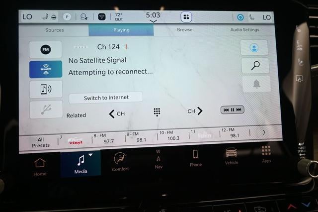 2022 Jeep Grand Wagoneer Series II