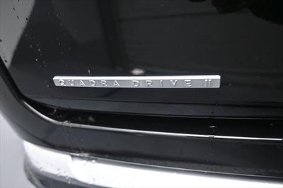 2022 Jeep Grand Wagoneer Series II