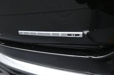 2022 Jeep Grand Wagoneer Series II
