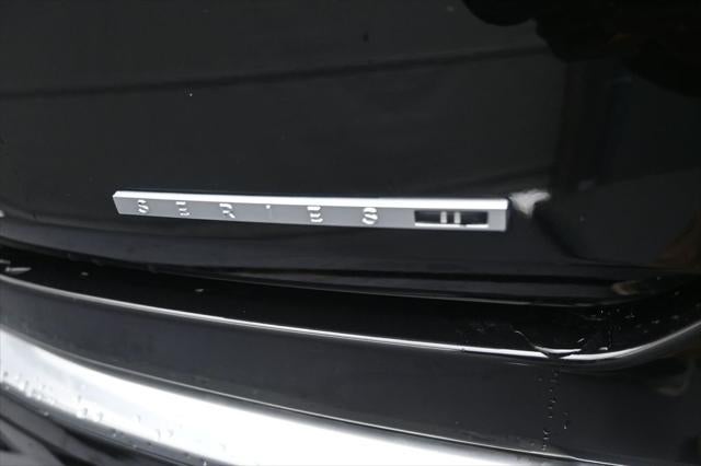 2022 Jeep Grand Wagoneer Series II