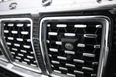 2022 Jeep Grand Wagoneer Series II