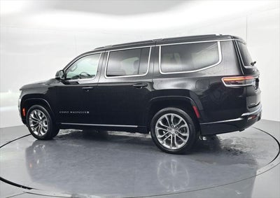 2022 Jeep Grand Wagoneer Series II