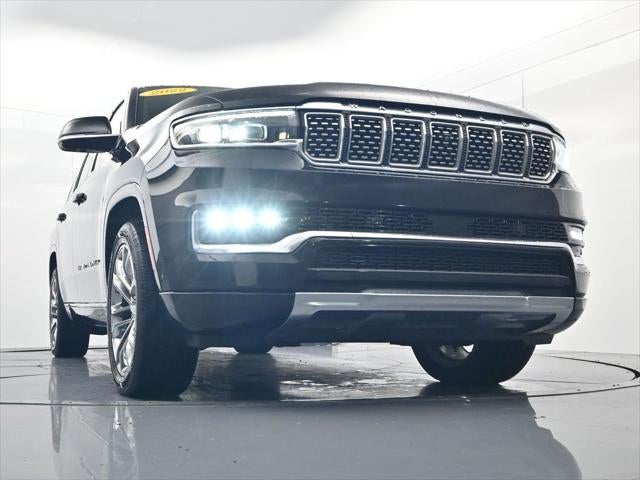 2022 Jeep Grand Wagoneer Series II