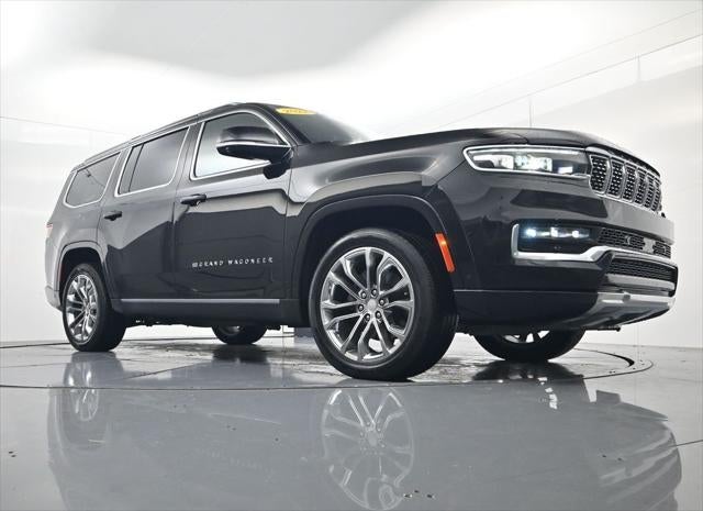 2022 Jeep Grand Wagoneer Series II