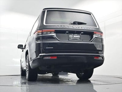 2022 Jeep Grand Wagoneer Series II