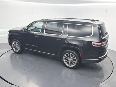 2022 Jeep Grand Wagoneer Series II
