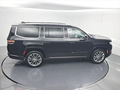 2022 Jeep Grand Wagoneer Series II
