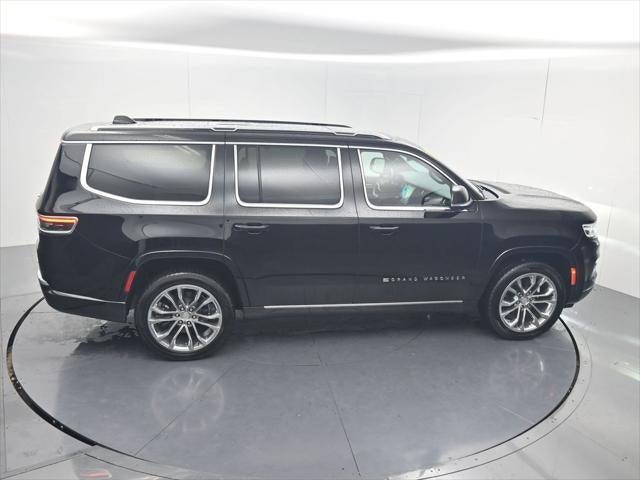 2022 Jeep Grand Wagoneer Series II