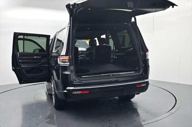 2022 Jeep Grand Wagoneer Series II