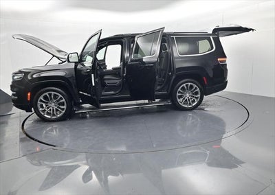 2022 Jeep Grand Wagoneer Series II